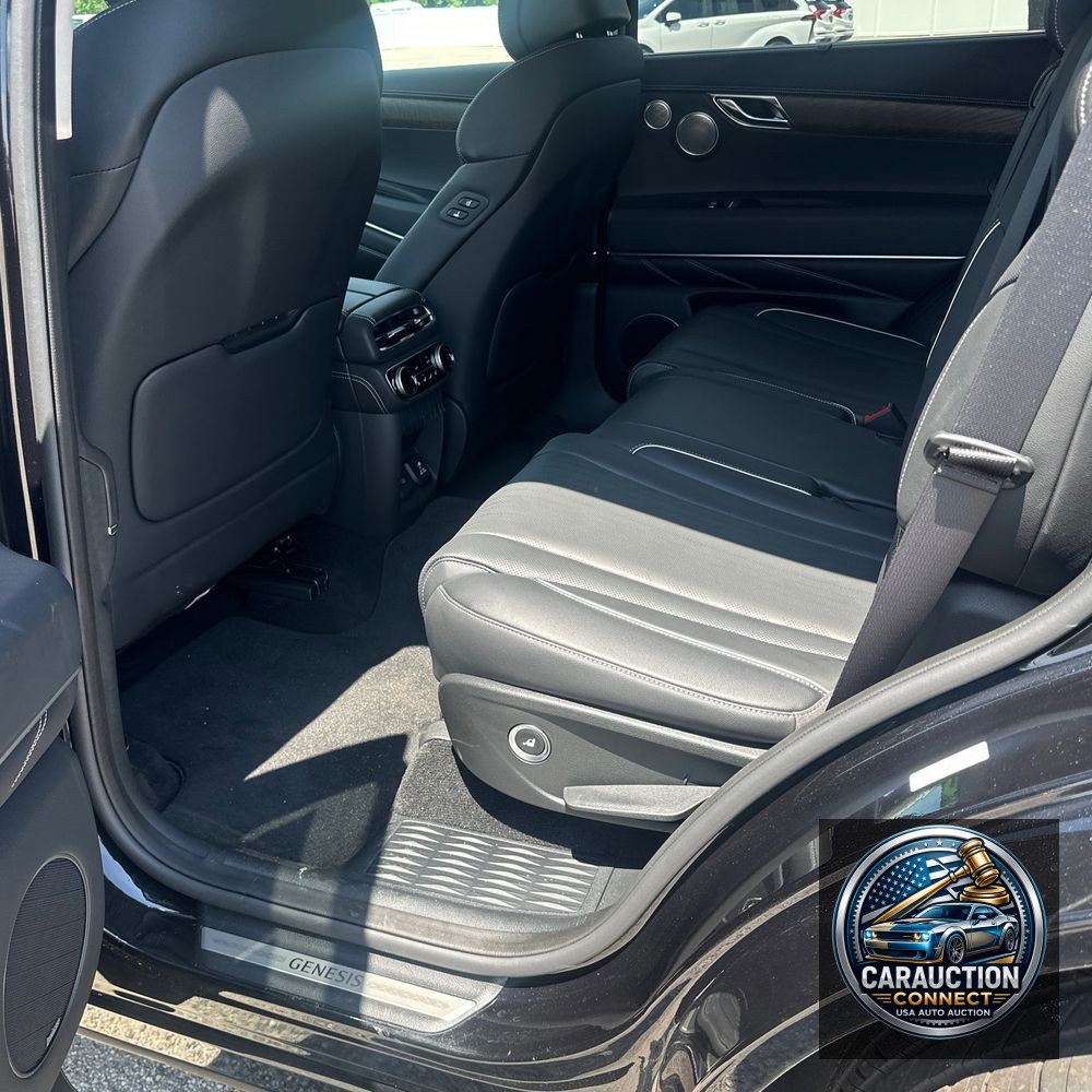 2024 Genesis GV80 3.5T