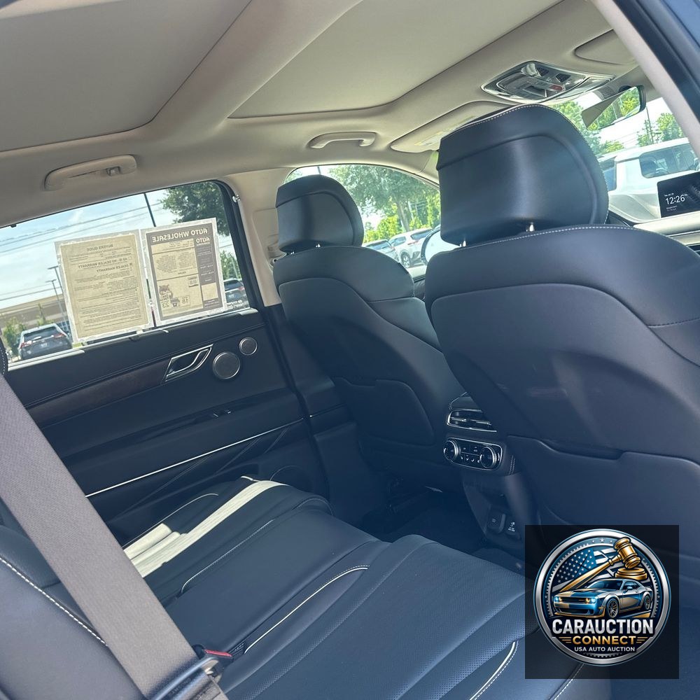 2024 Genesis GV80 3.5T