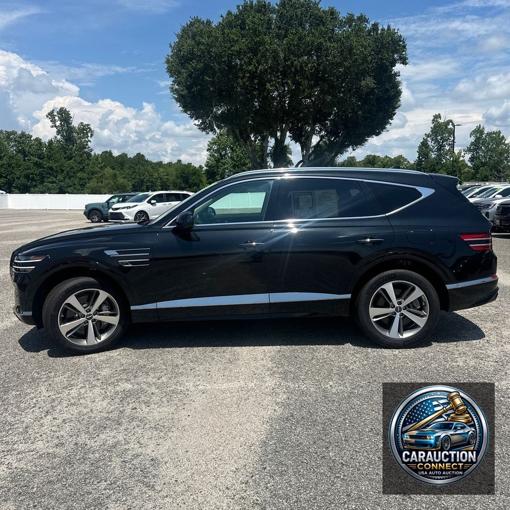 2024 Genesis GV80 3.5T