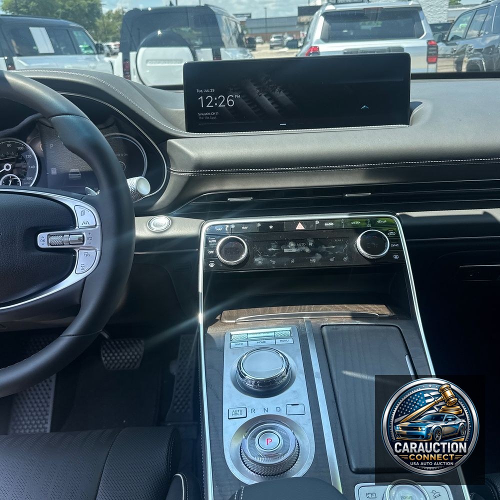 2024 Genesis GV80 3.5T