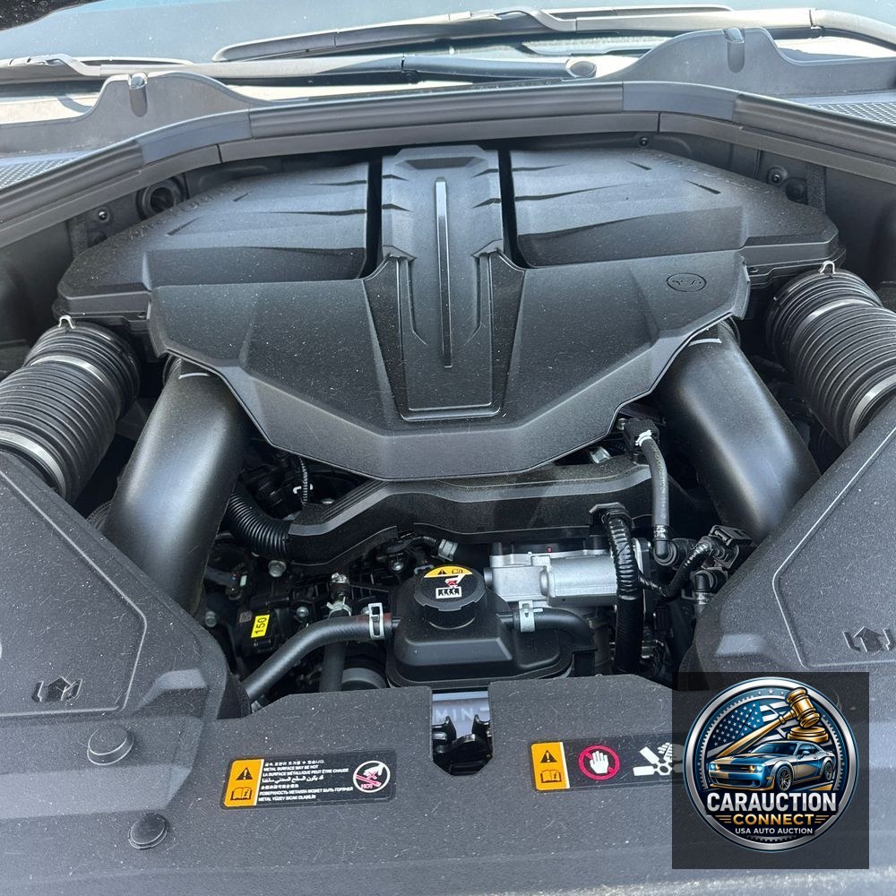 2024 Genesis GV80 3.5T
