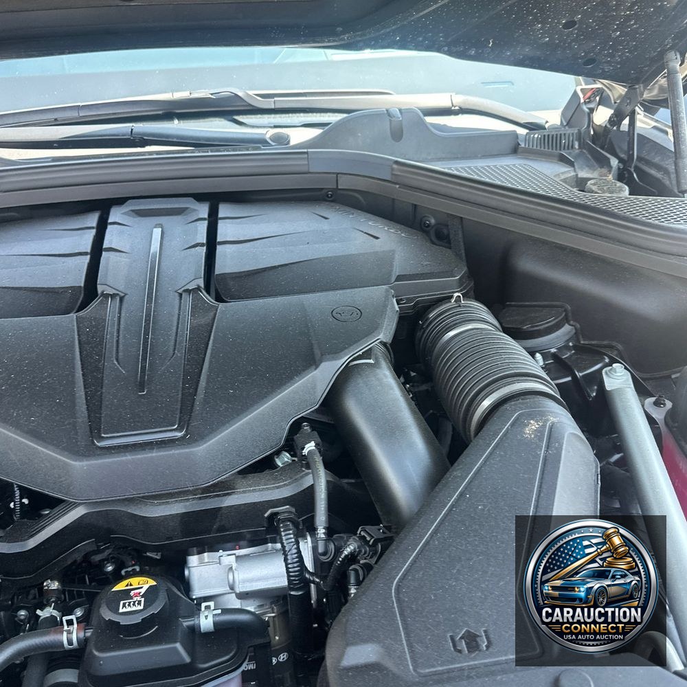 2024 Genesis GV80 3.5T