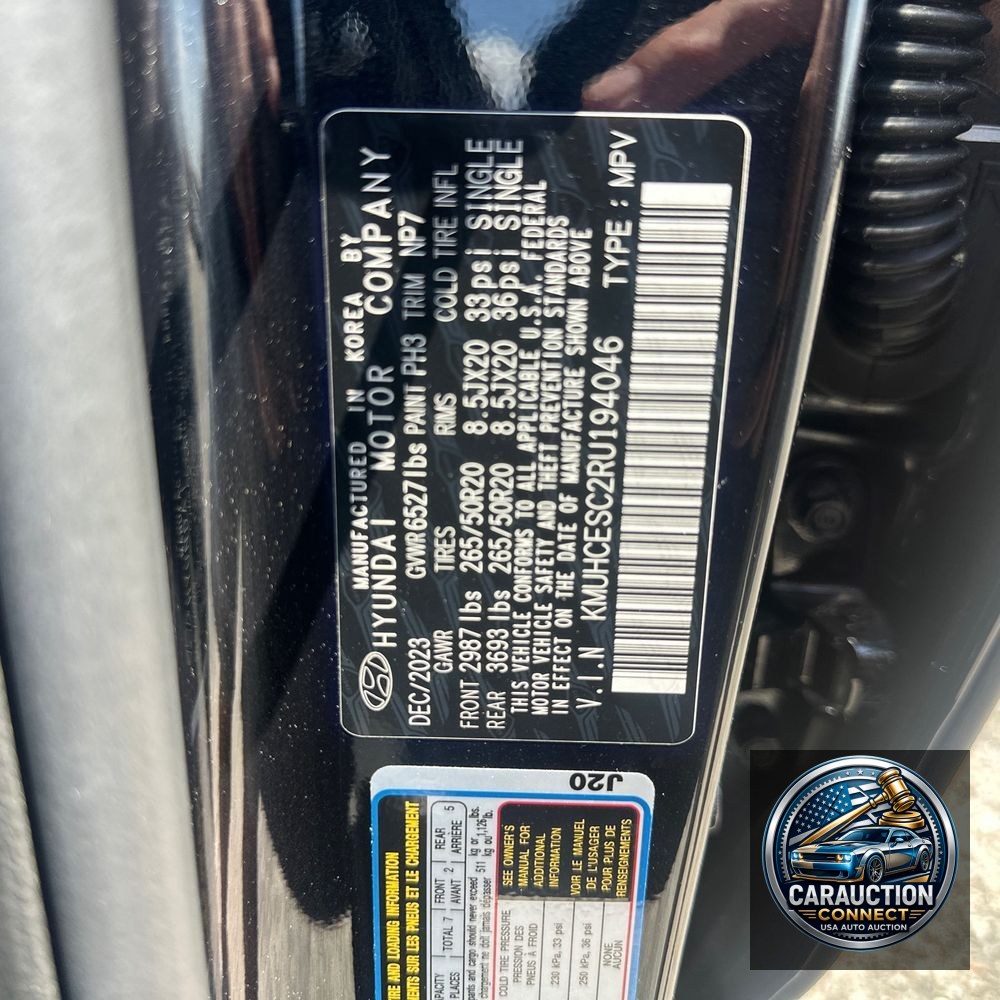 2024 Genesis GV80 3.5T