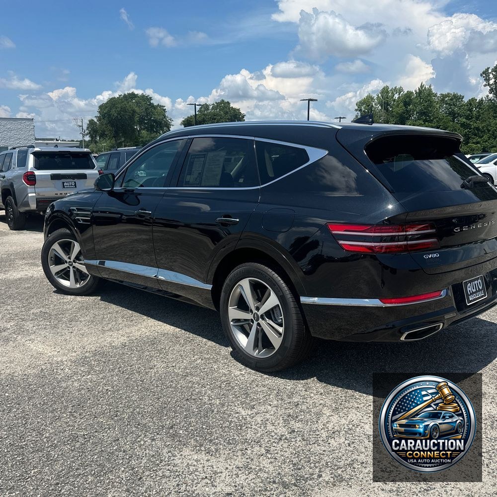 2024 Genesis GV80 3.5T