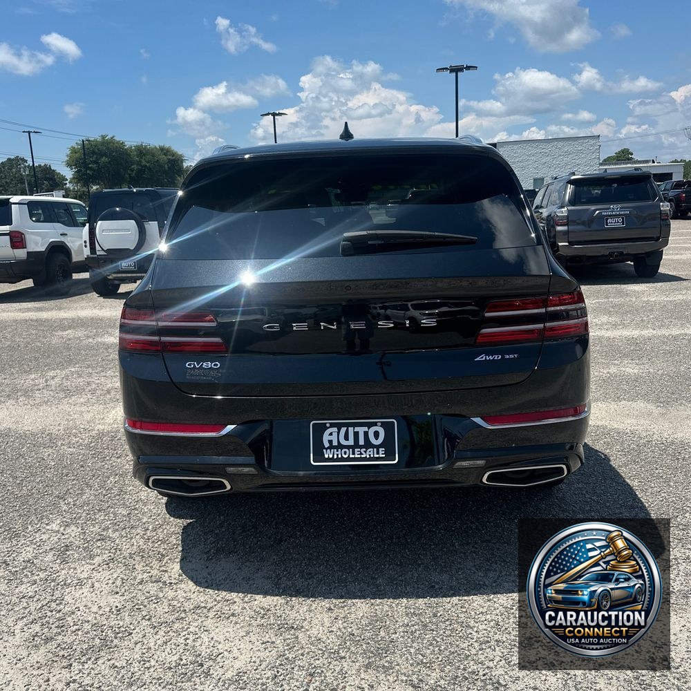 2024 Genesis GV80 3.5T