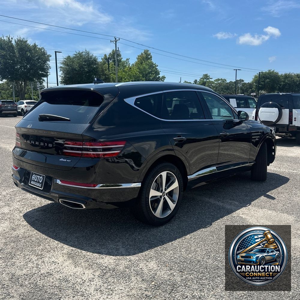 2024 Genesis GV80 3.5T
