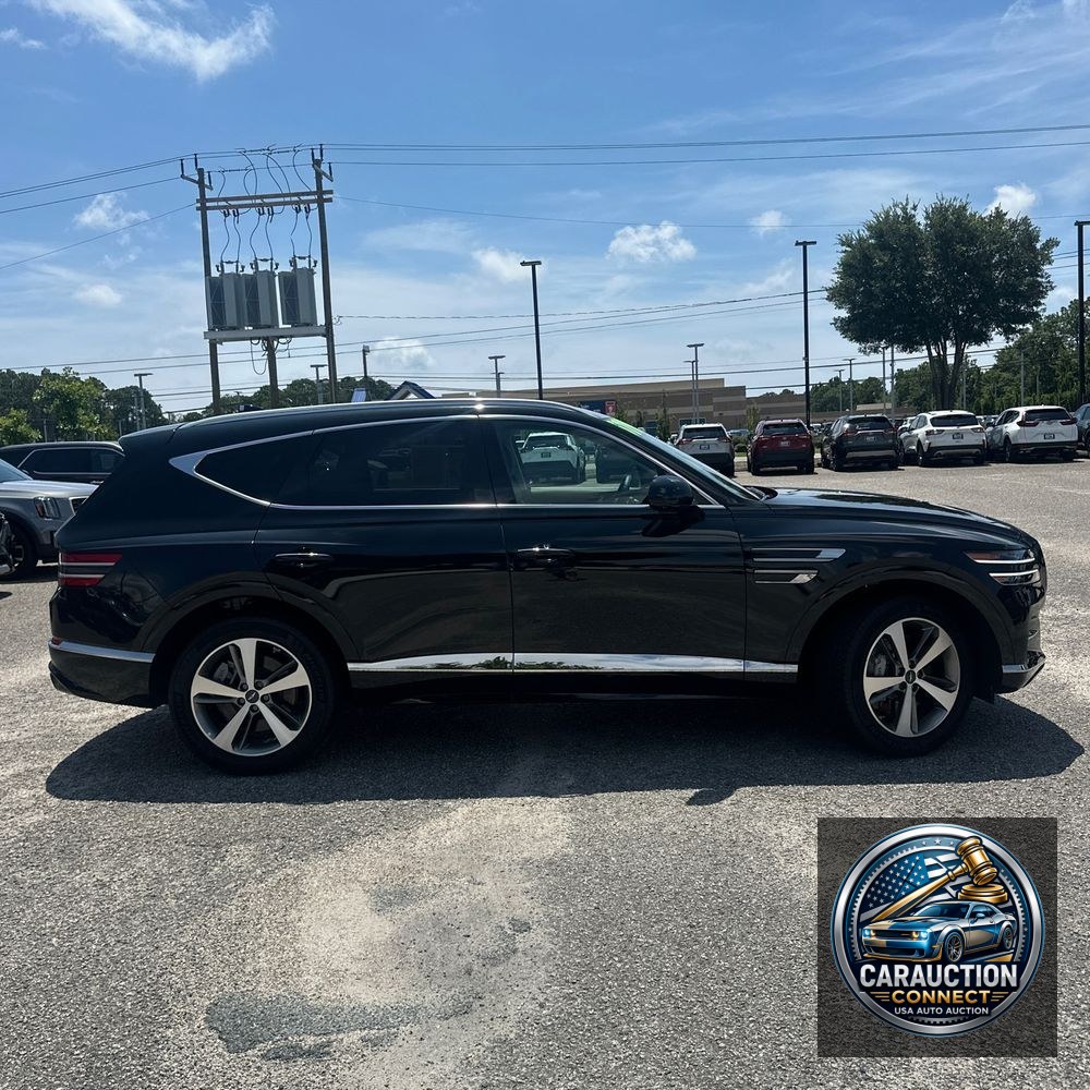 2024 Genesis GV80 3.5T