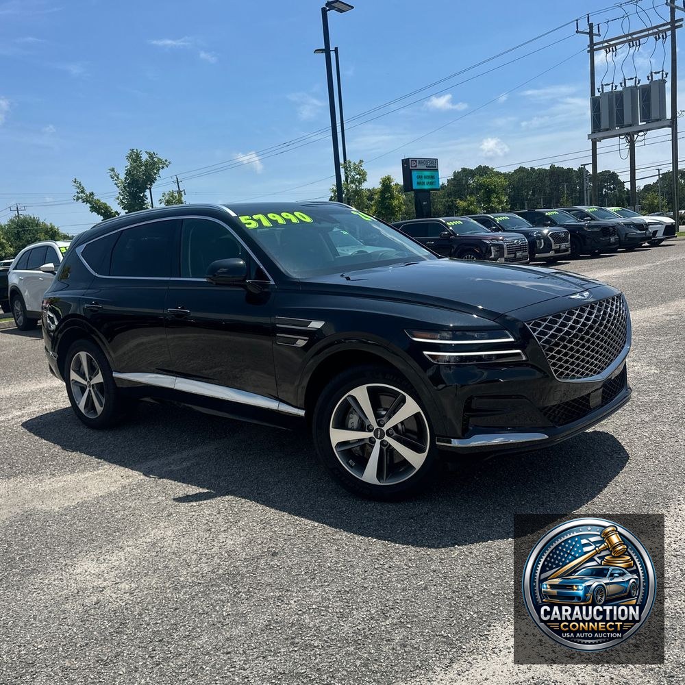 2024 Genesis GV80 3.5T