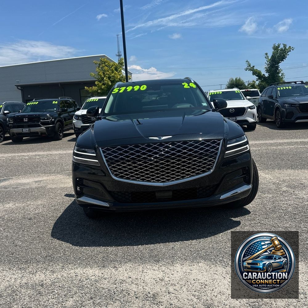 2024 Genesis GV80 3.5T