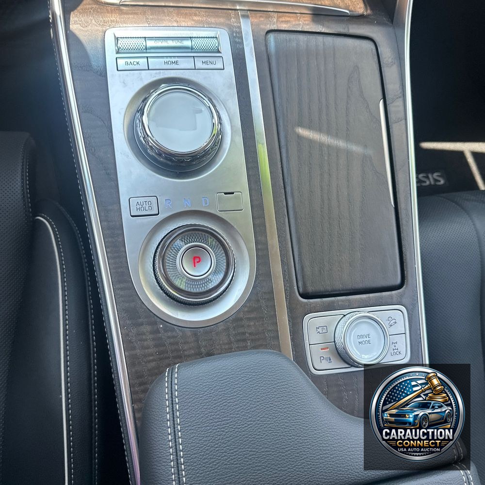 2024 Genesis GV80 3.5T