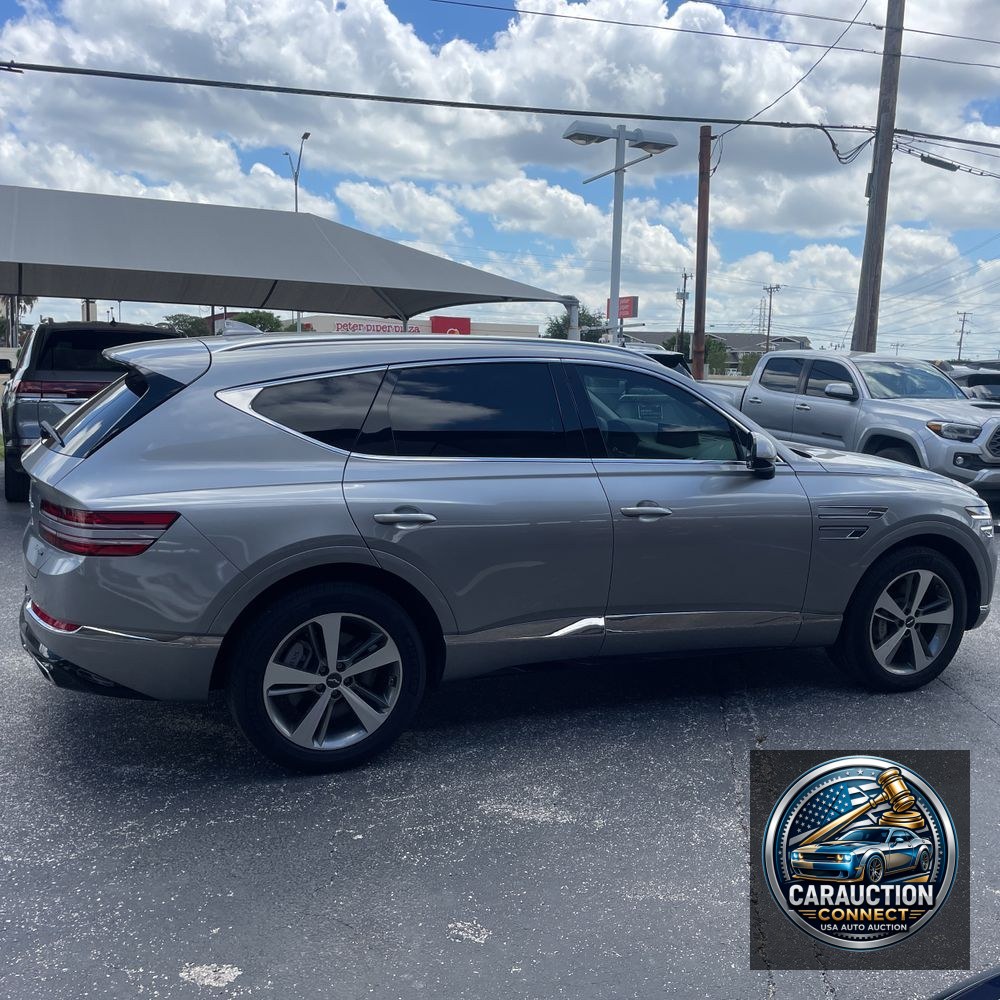 2024 Genesis GV80 3.5T