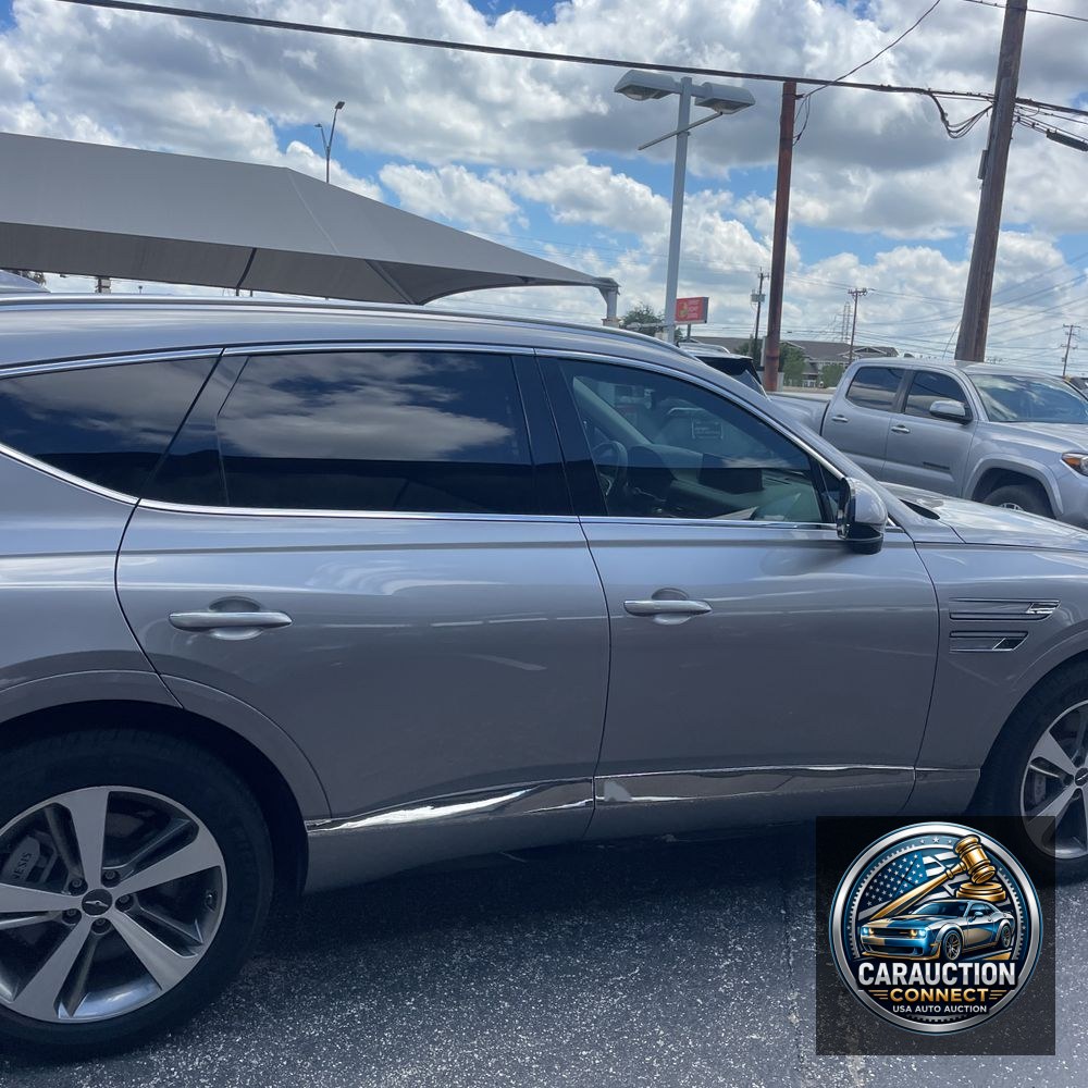 2024 Genesis GV80 3.5T