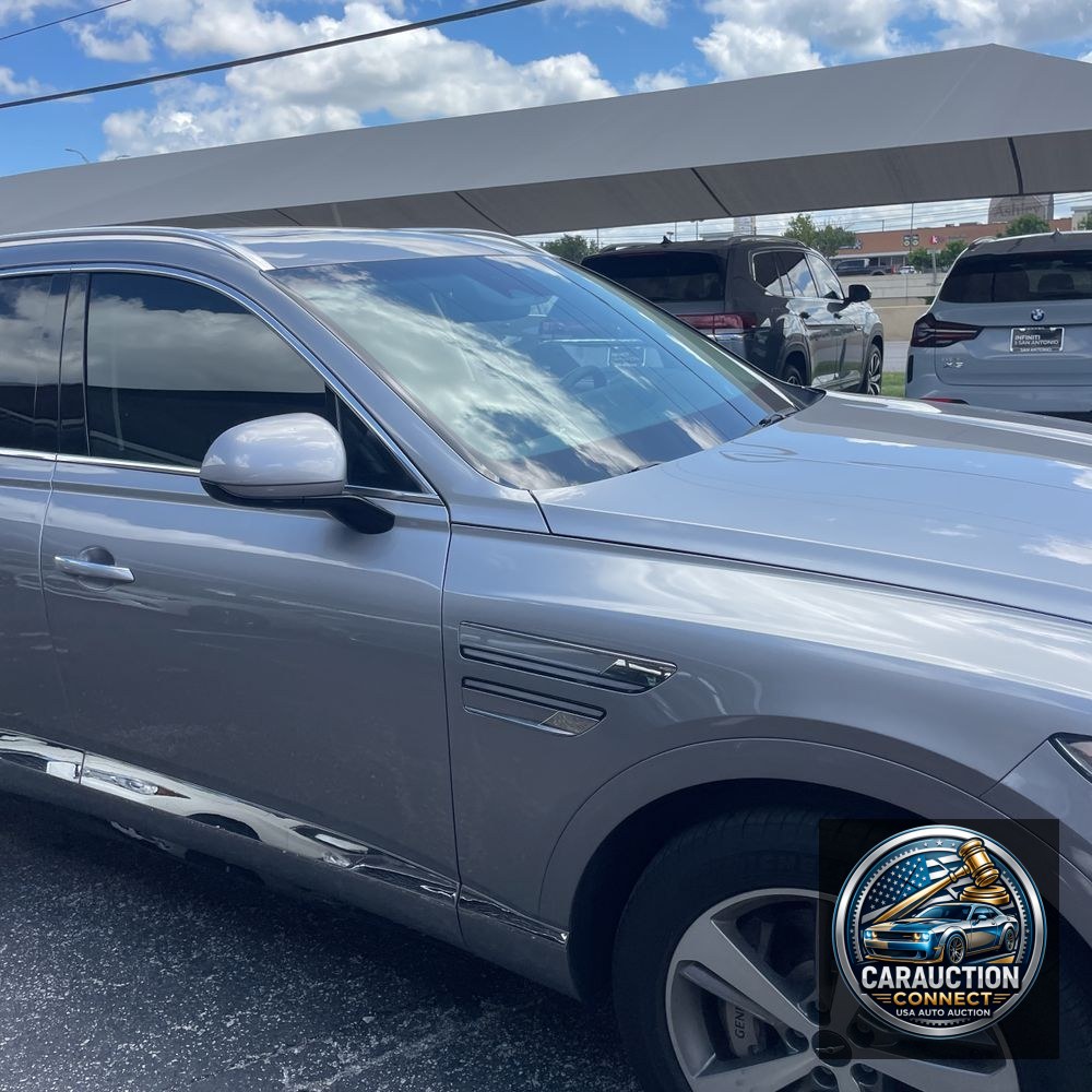 2024 Genesis GV80 3.5T