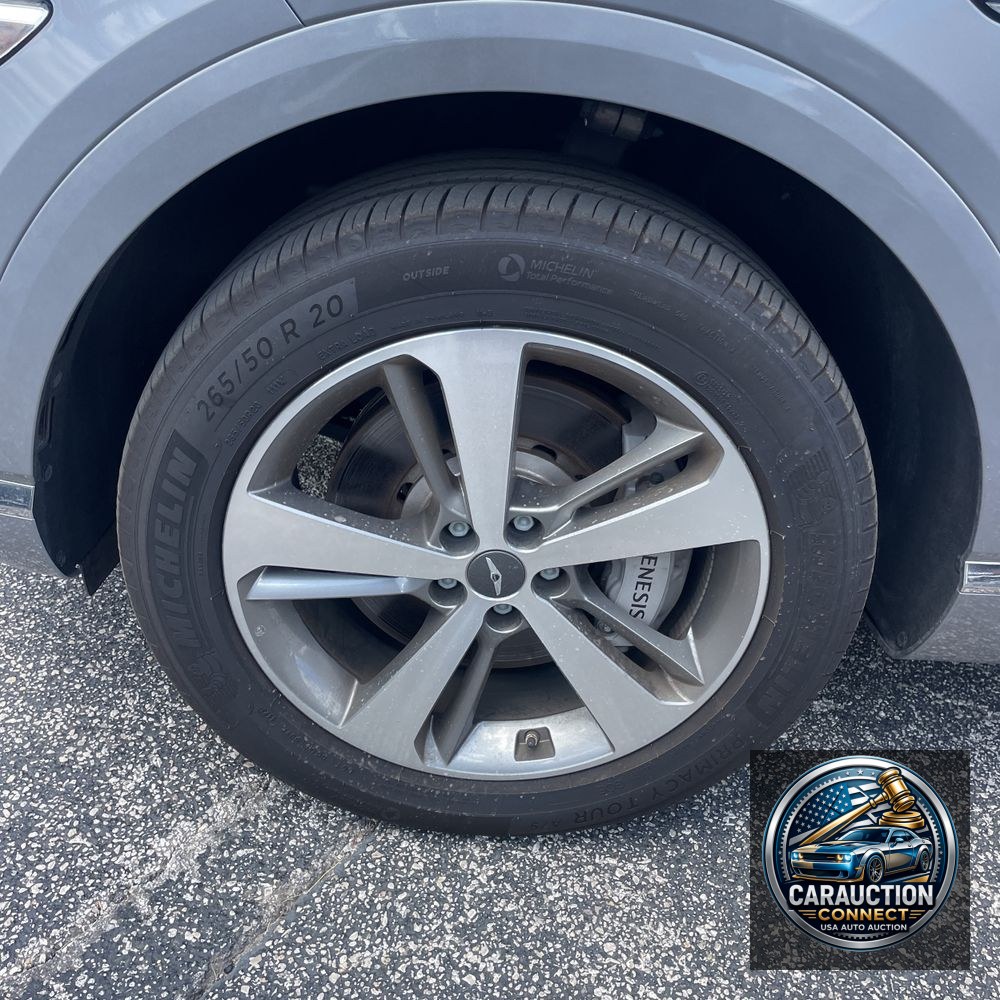 2024 Genesis GV80 3.5T