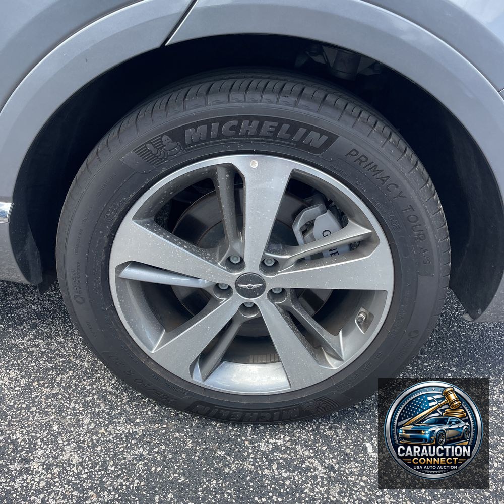 2024 Genesis GV80 3.5T