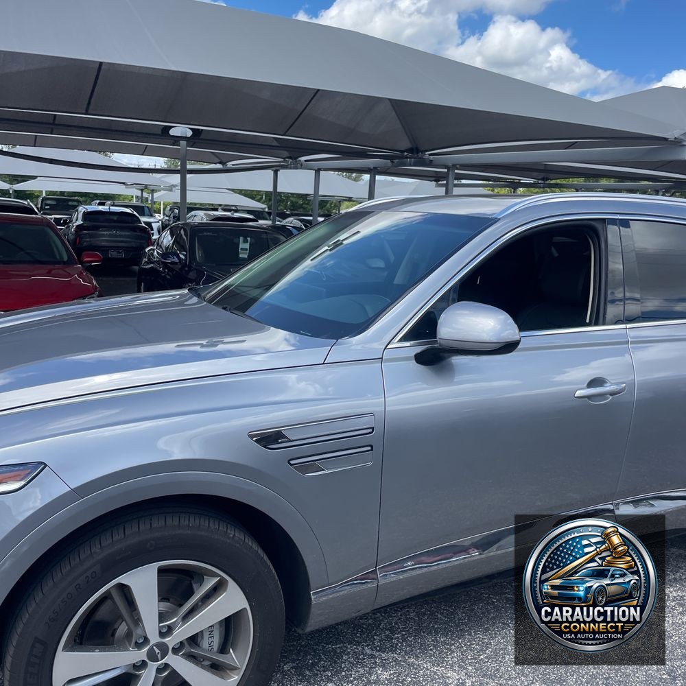 2024 Genesis GV80 3.5T