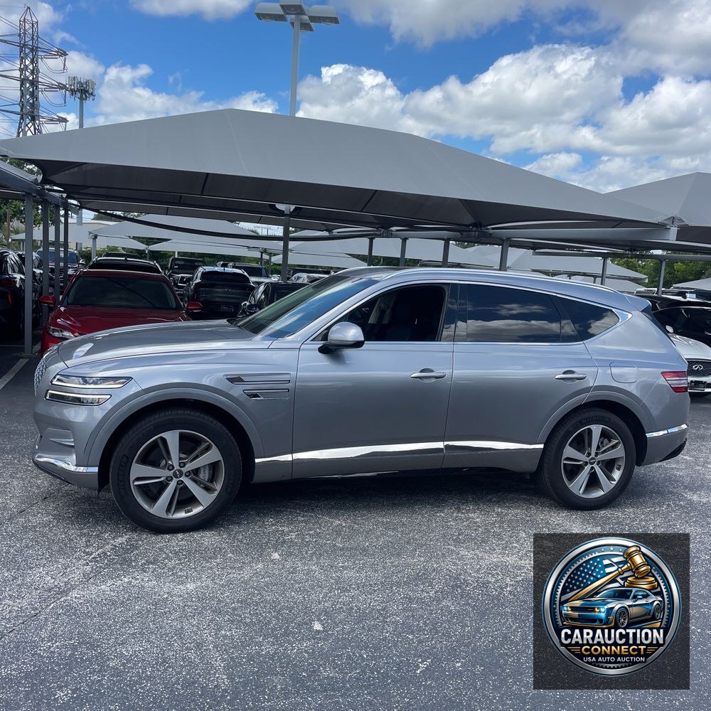 2024 Genesis GV80 3.5T