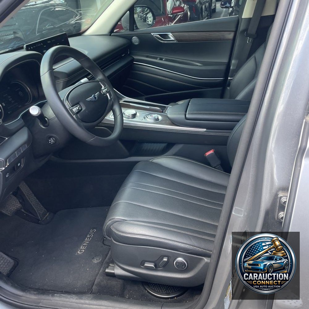 2024 Genesis GV80 3.5T