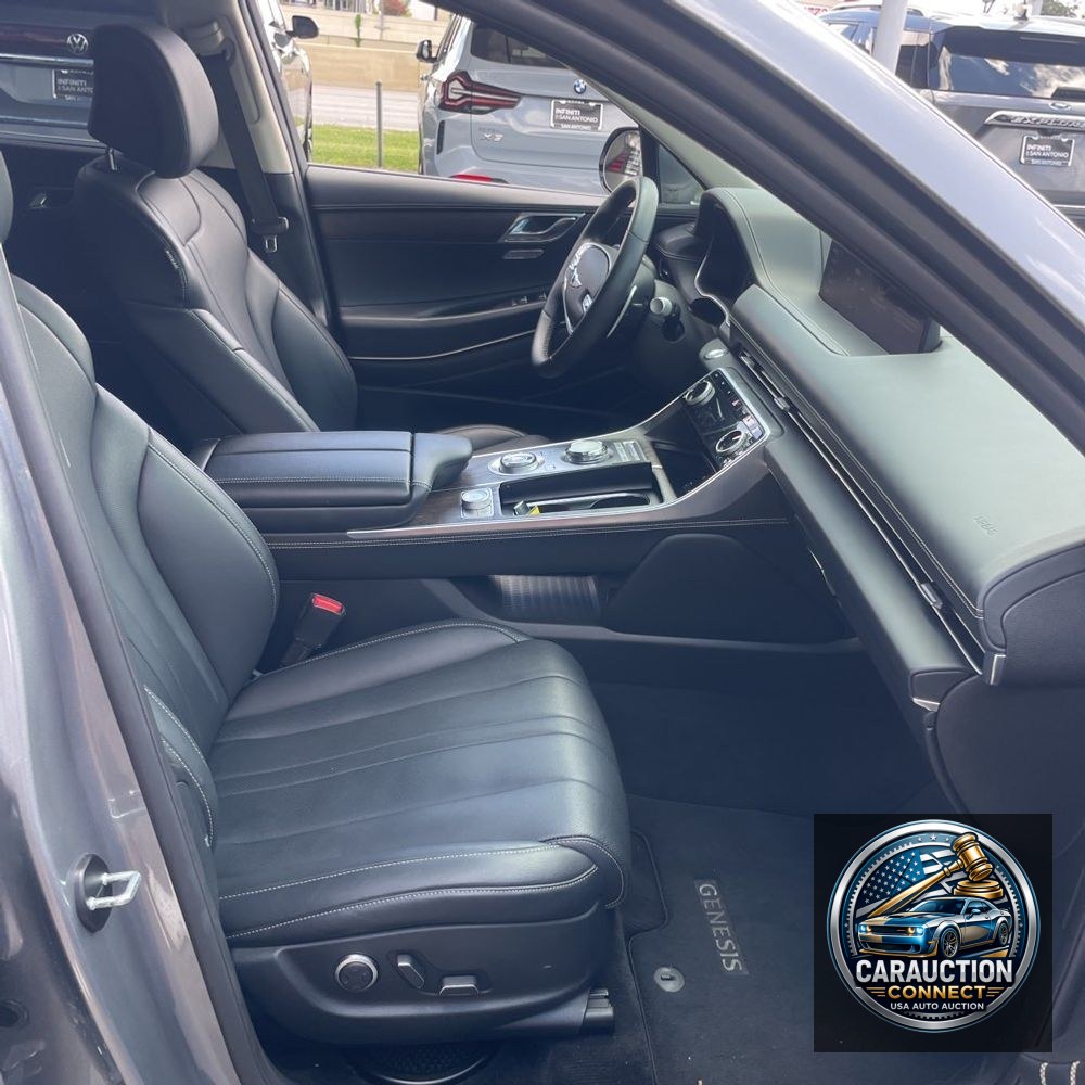 2024 Genesis GV80 3.5T
