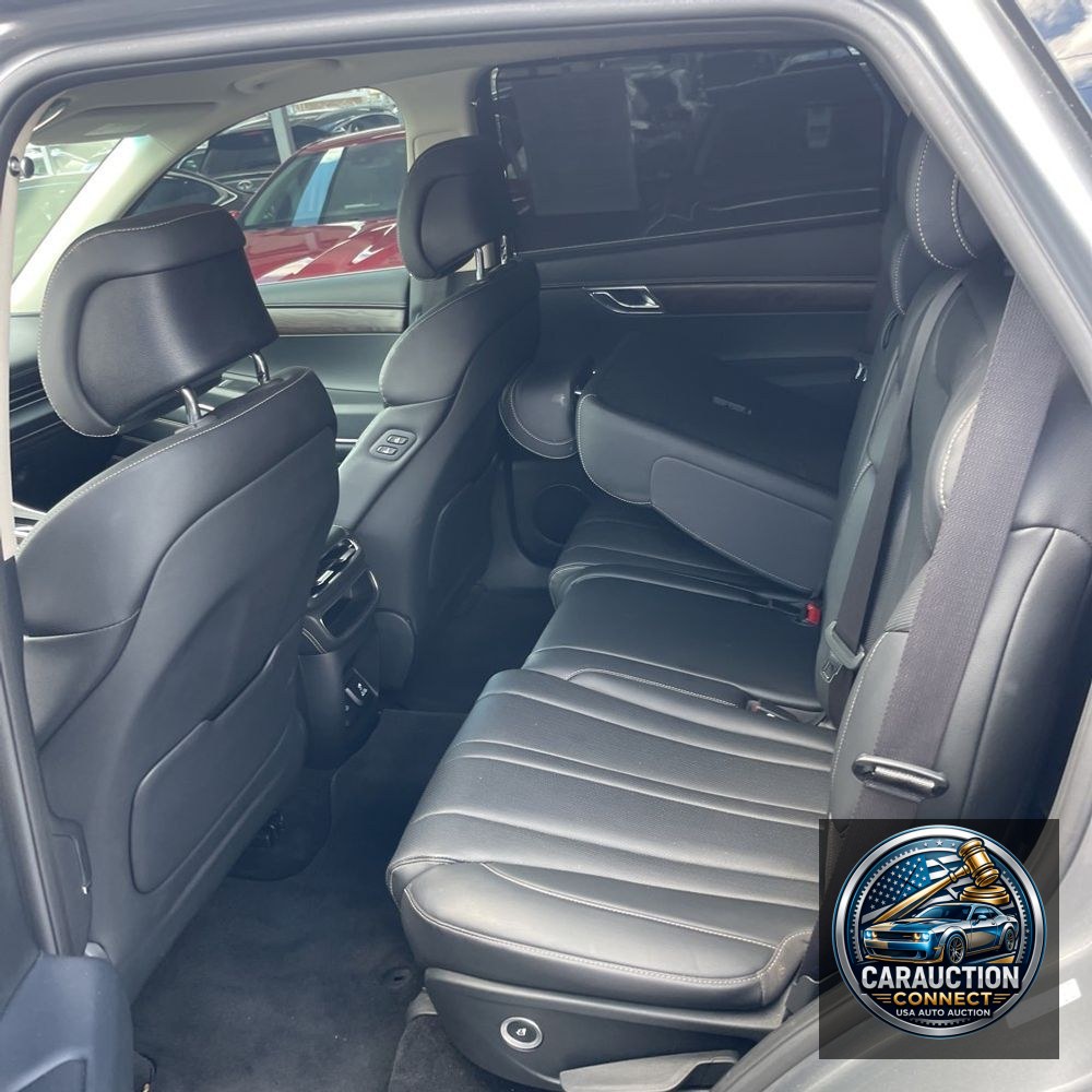 2024 Genesis GV80 3.5T