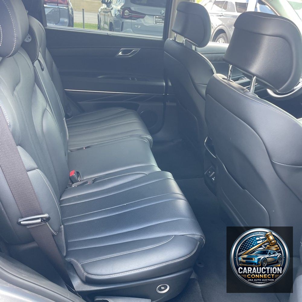 2024 Genesis GV80 3.5T