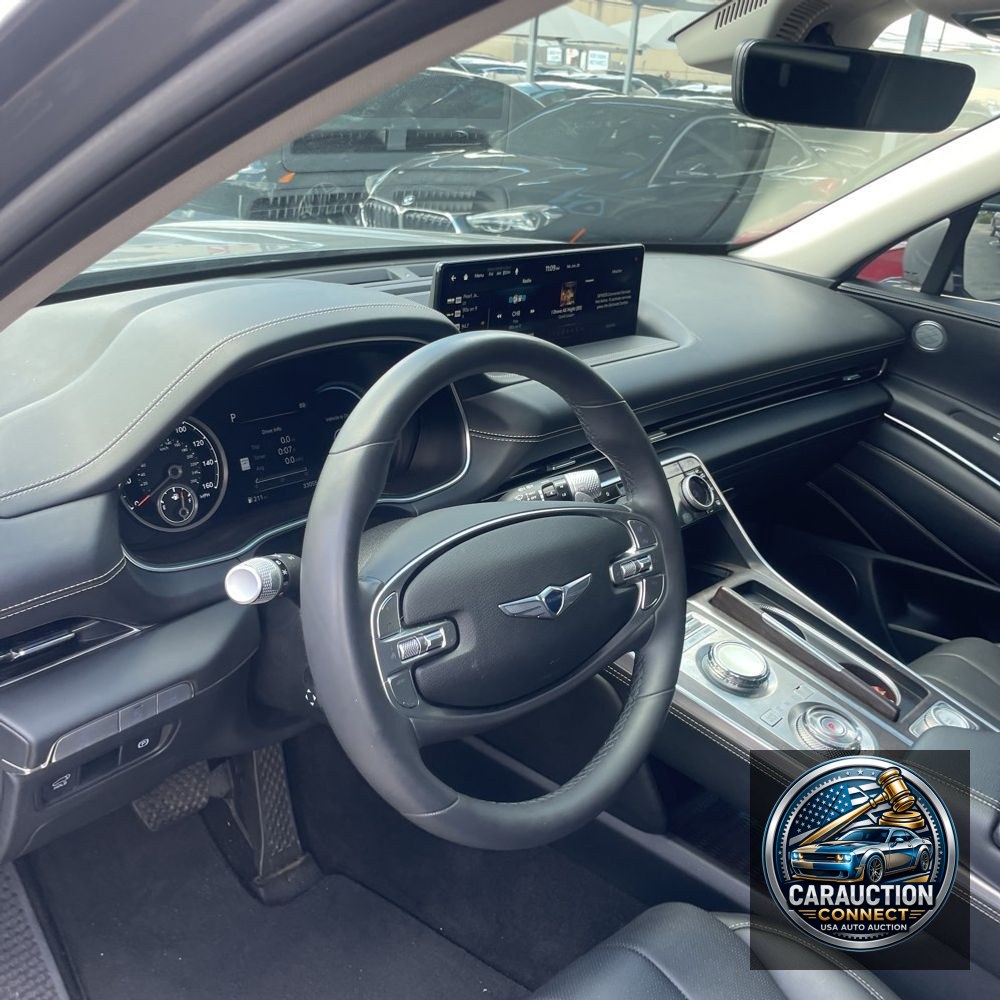 2024 Genesis GV80 3.5T