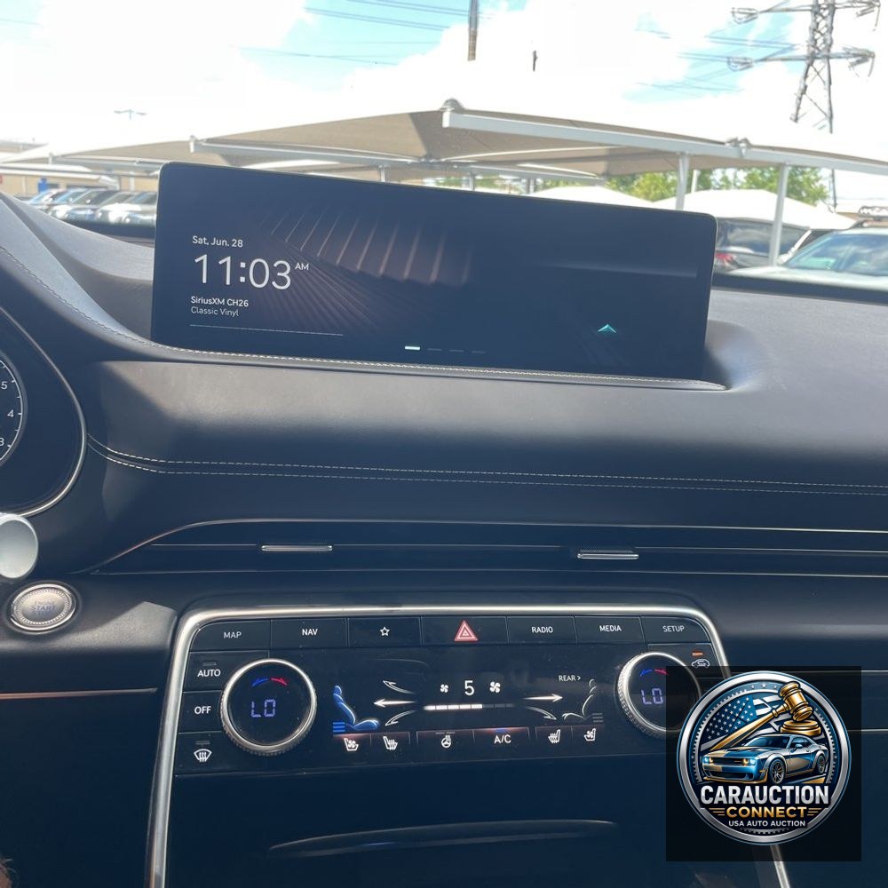 2024 Genesis GV80 3.5T