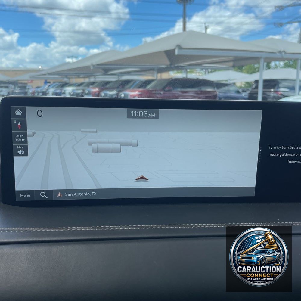 2024 Genesis GV80 3.5T