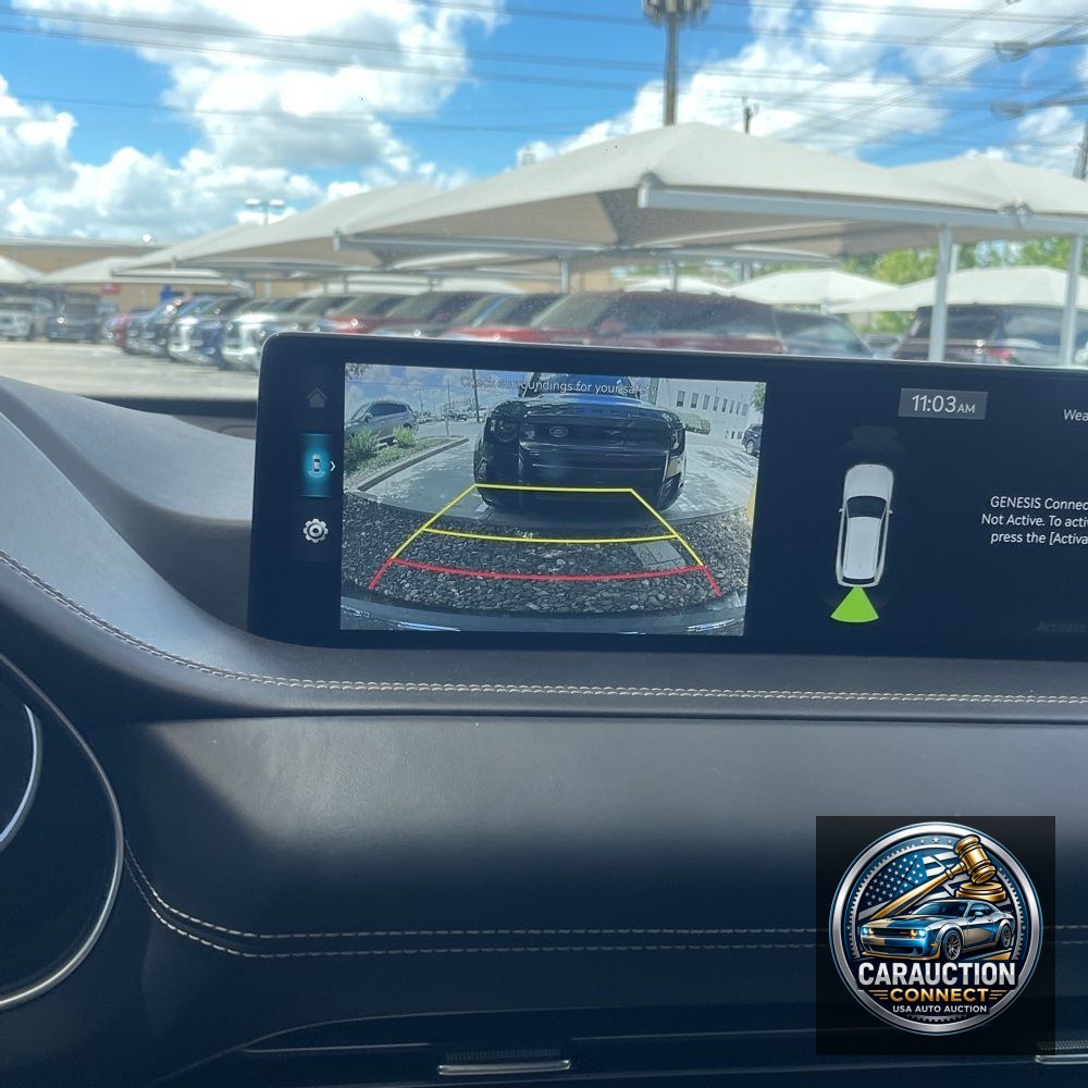2024 Genesis GV80 3.5T
