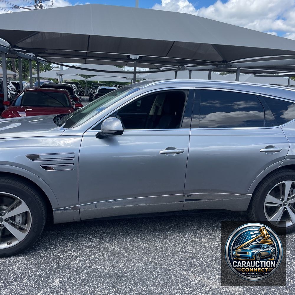 2024 Genesis GV80 3.5T