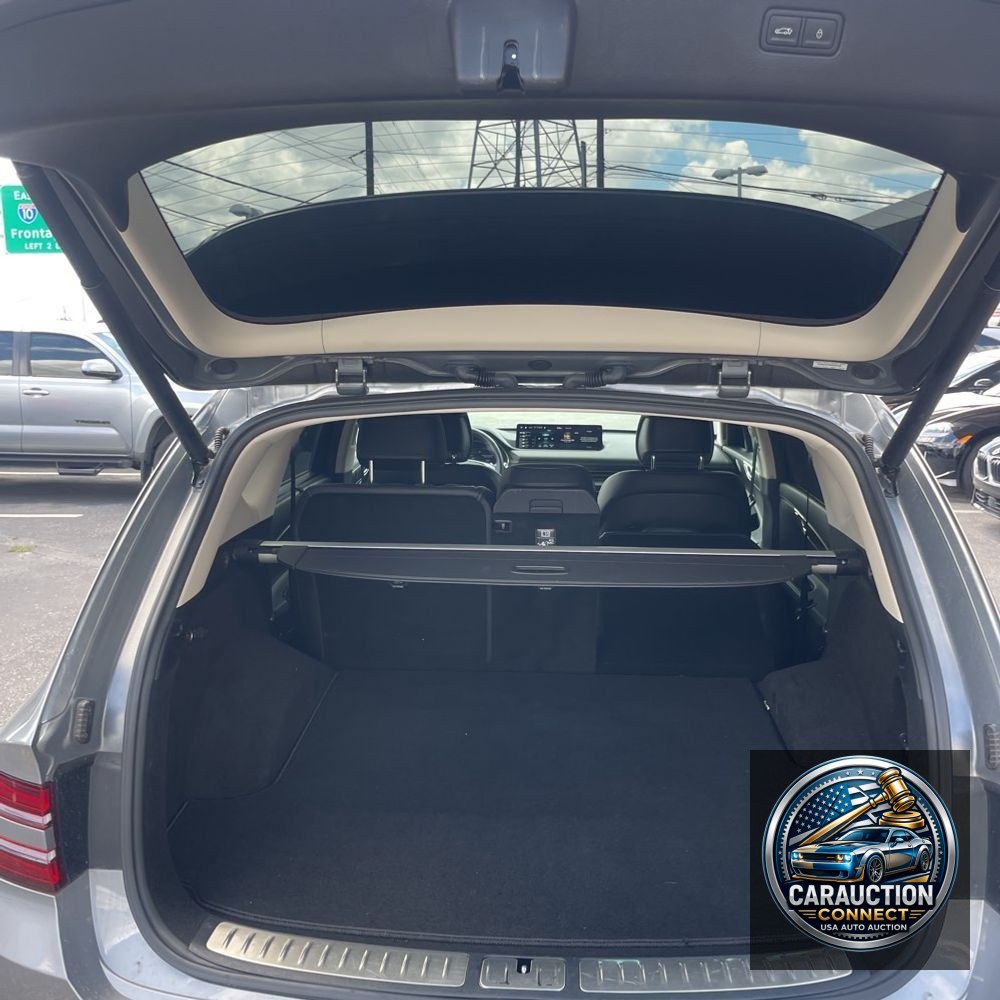 2024 Genesis GV80 3.5T
