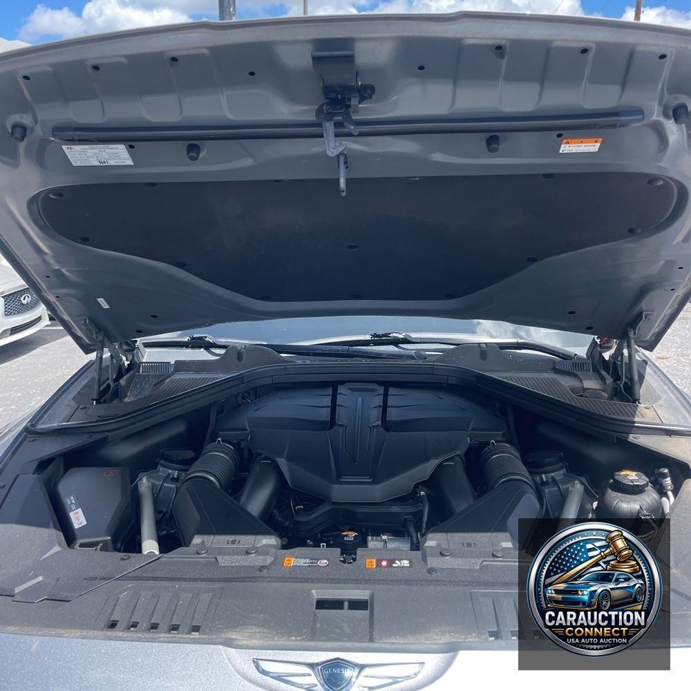 2024 Genesis GV80 3.5T