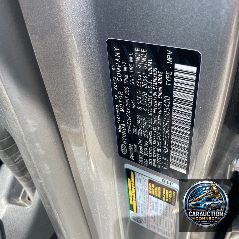 2024 Genesis GV80 3.5T
