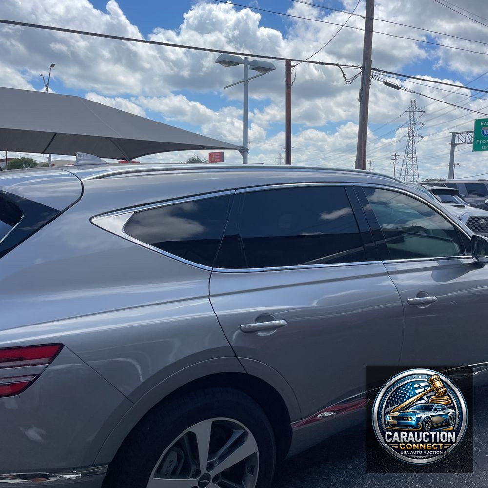 2024 Genesis GV80 3.5T