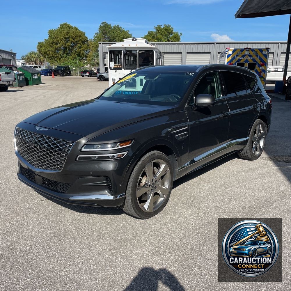 2024 Genesis GV80 3.5T