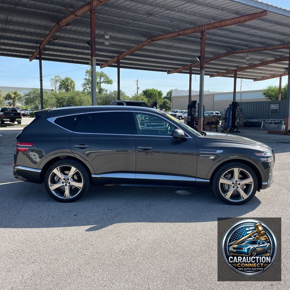 2024 Genesis GV80 3.5T