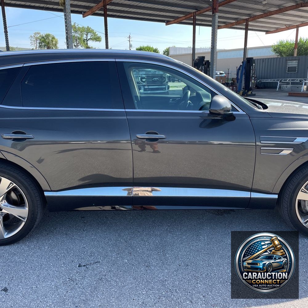 2024 Genesis GV80 3.5T