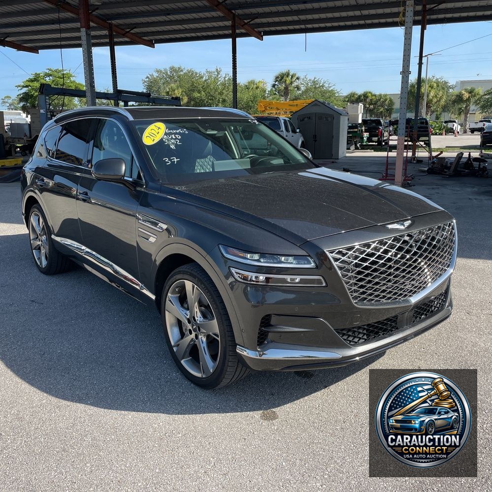 2024 Genesis GV80 3.5T