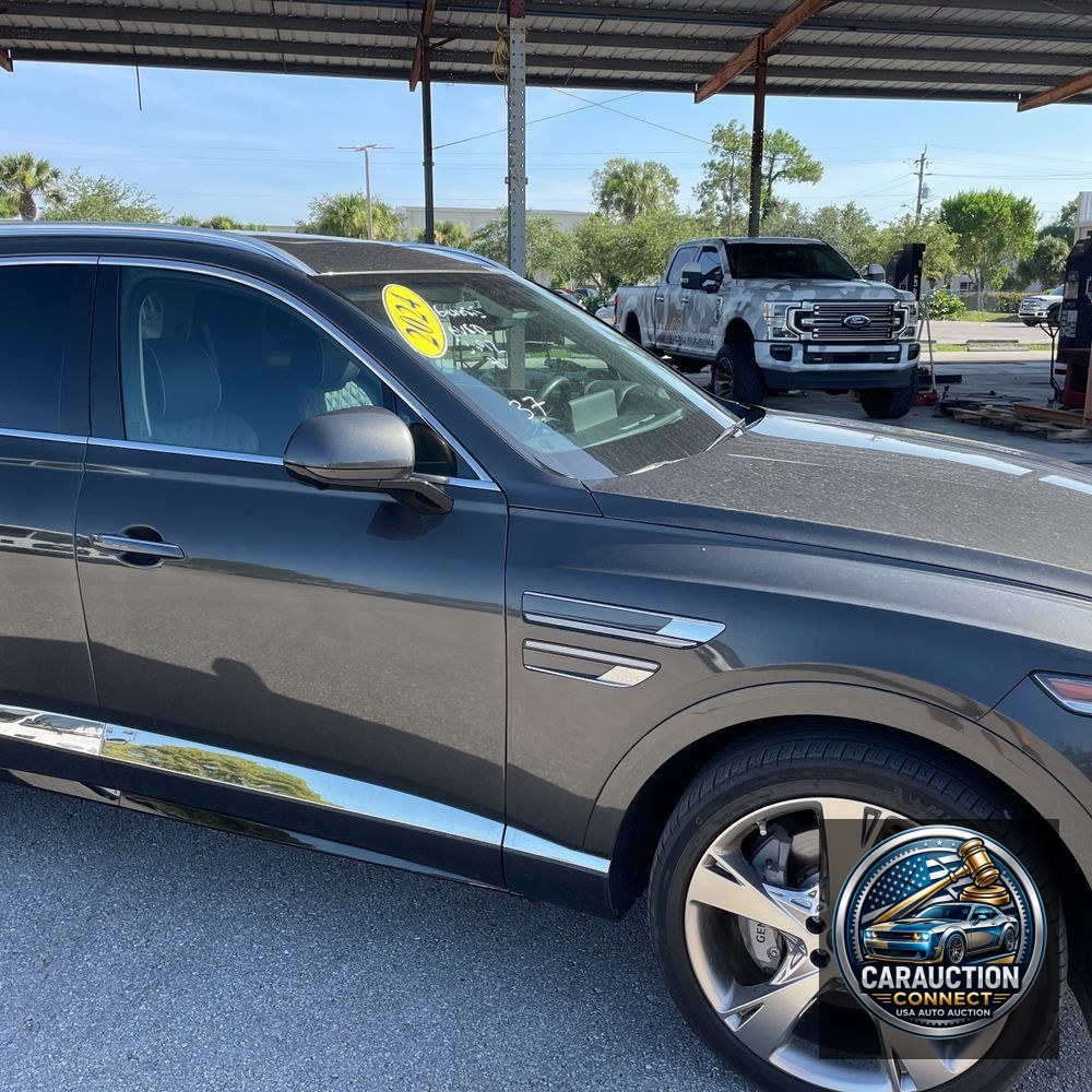 2024 Genesis GV80 3.5T