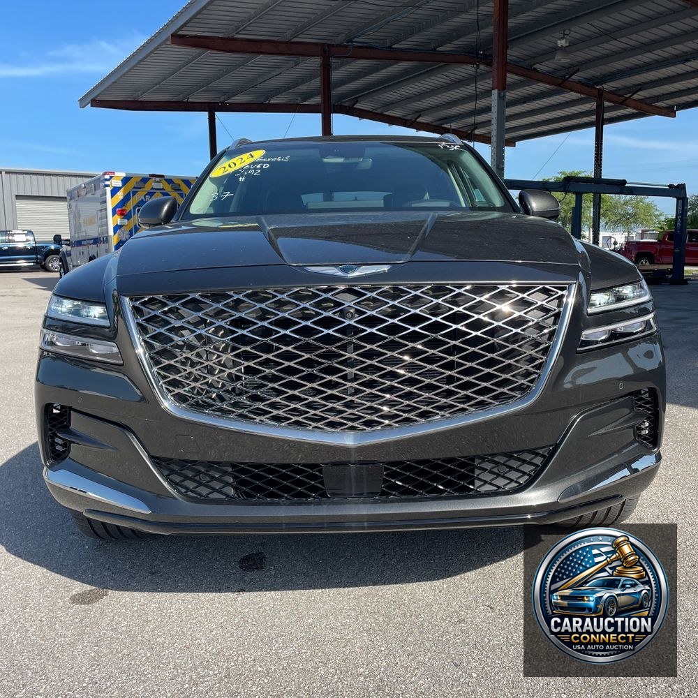 2024 Genesis GV80 3.5T