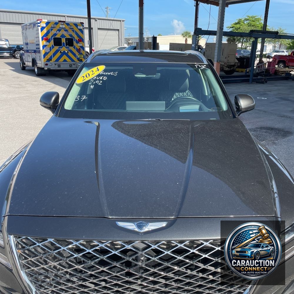2024 Genesis GV80 3.5T