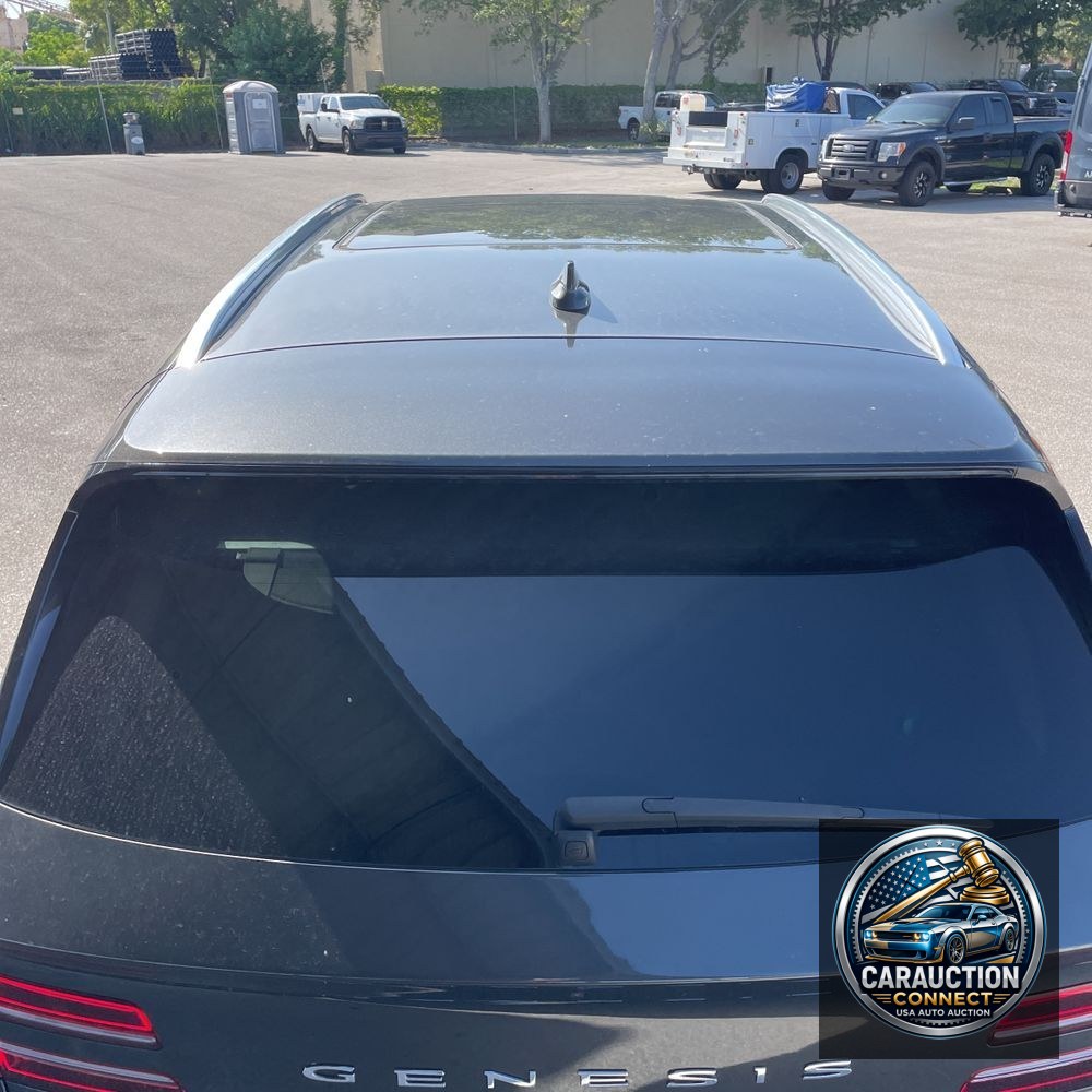 2024 Genesis GV80 3.5T