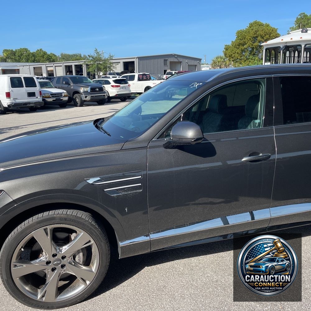 2024 Genesis GV80 3.5T