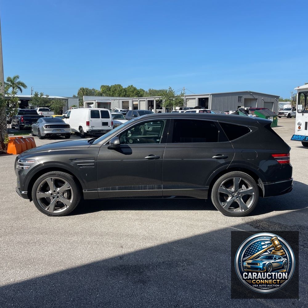 2024 Genesis GV80 3.5T