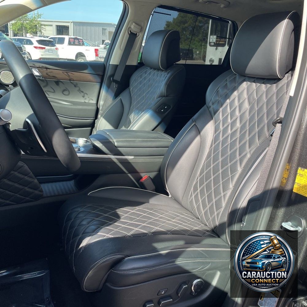 2024 Genesis GV80 3.5T