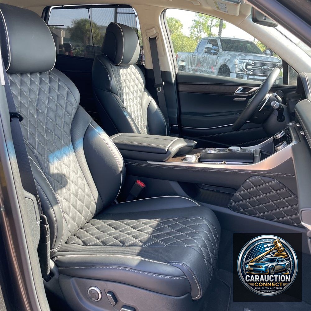 2024 Genesis GV80 3.5T