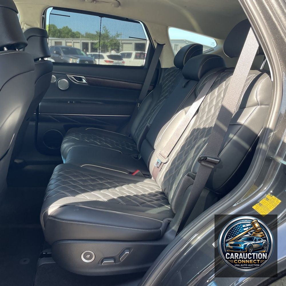 2024 Genesis GV80 3.5T