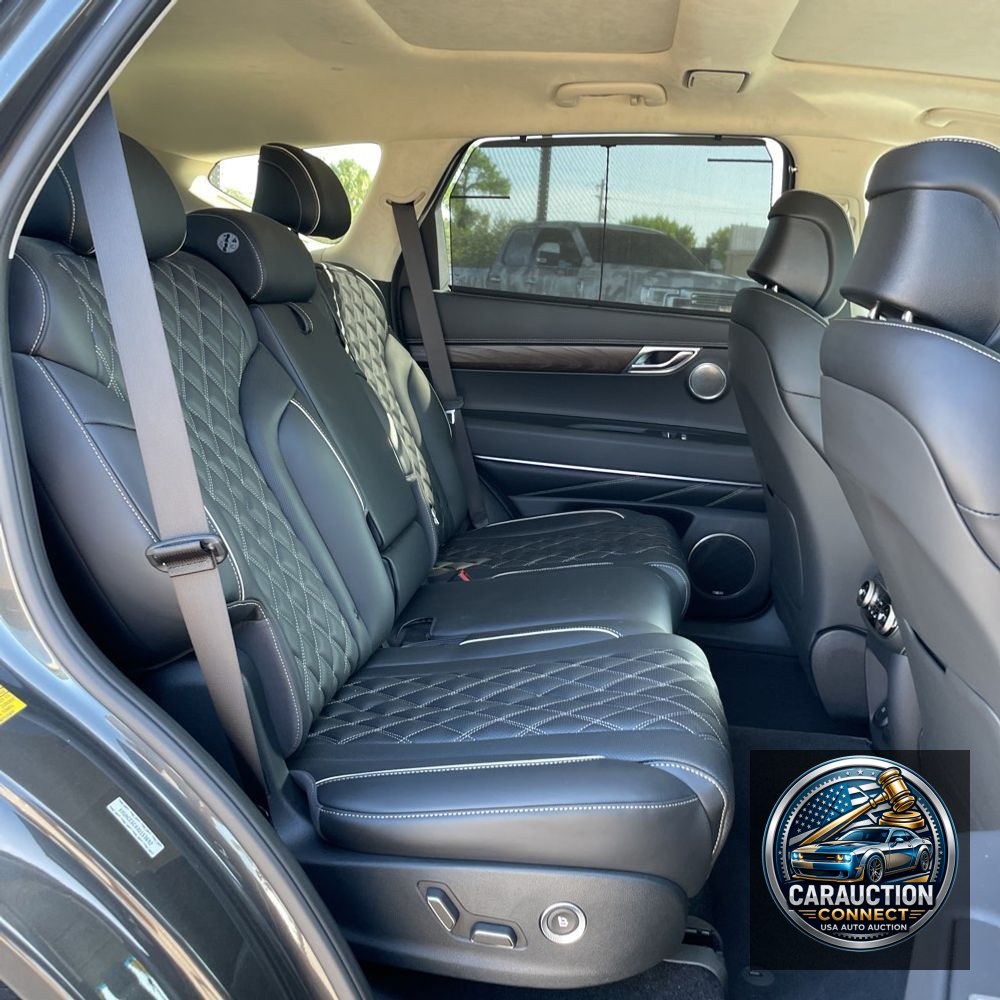 2024 Genesis GV80 3.5T
