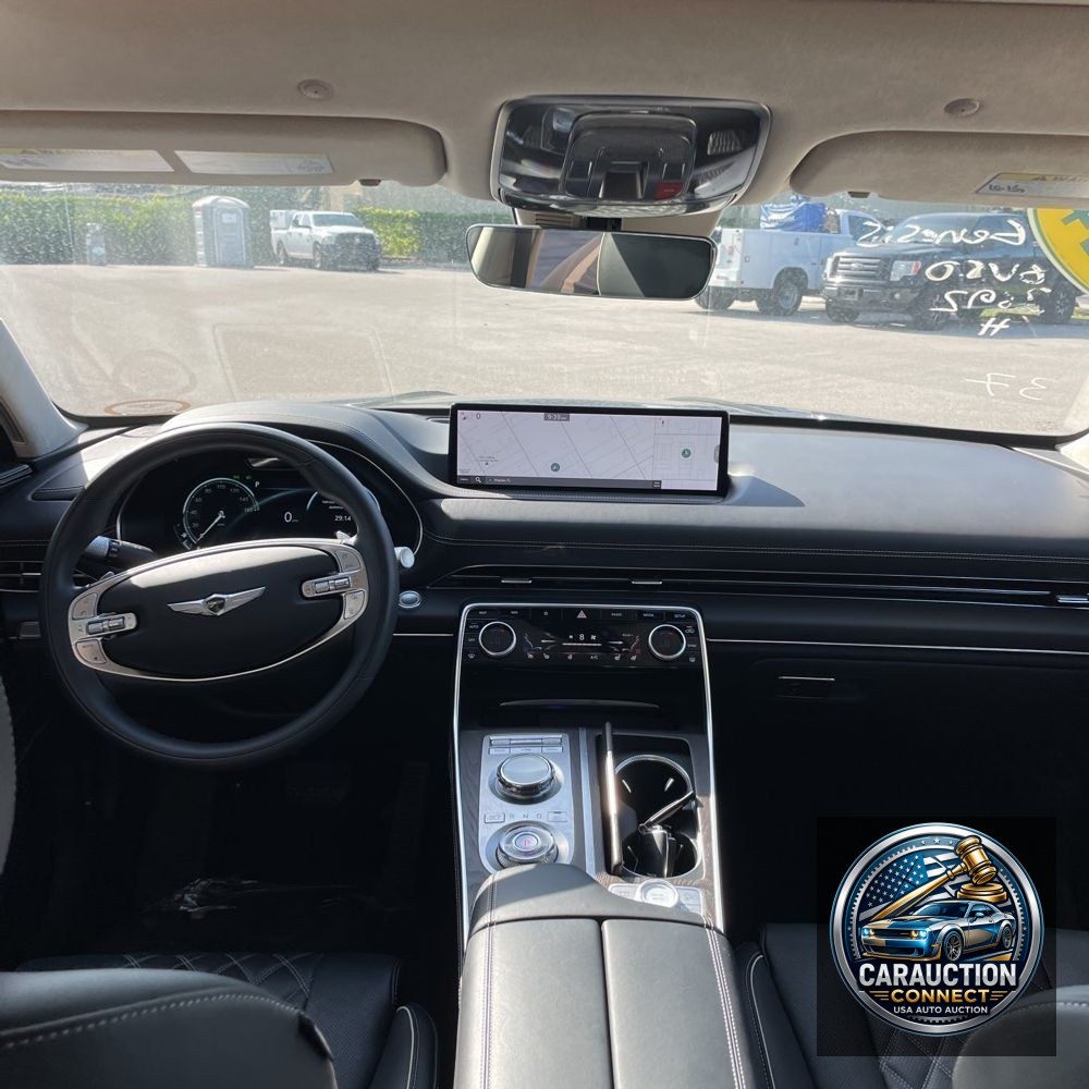 2024 Genesis GV80 3.5T