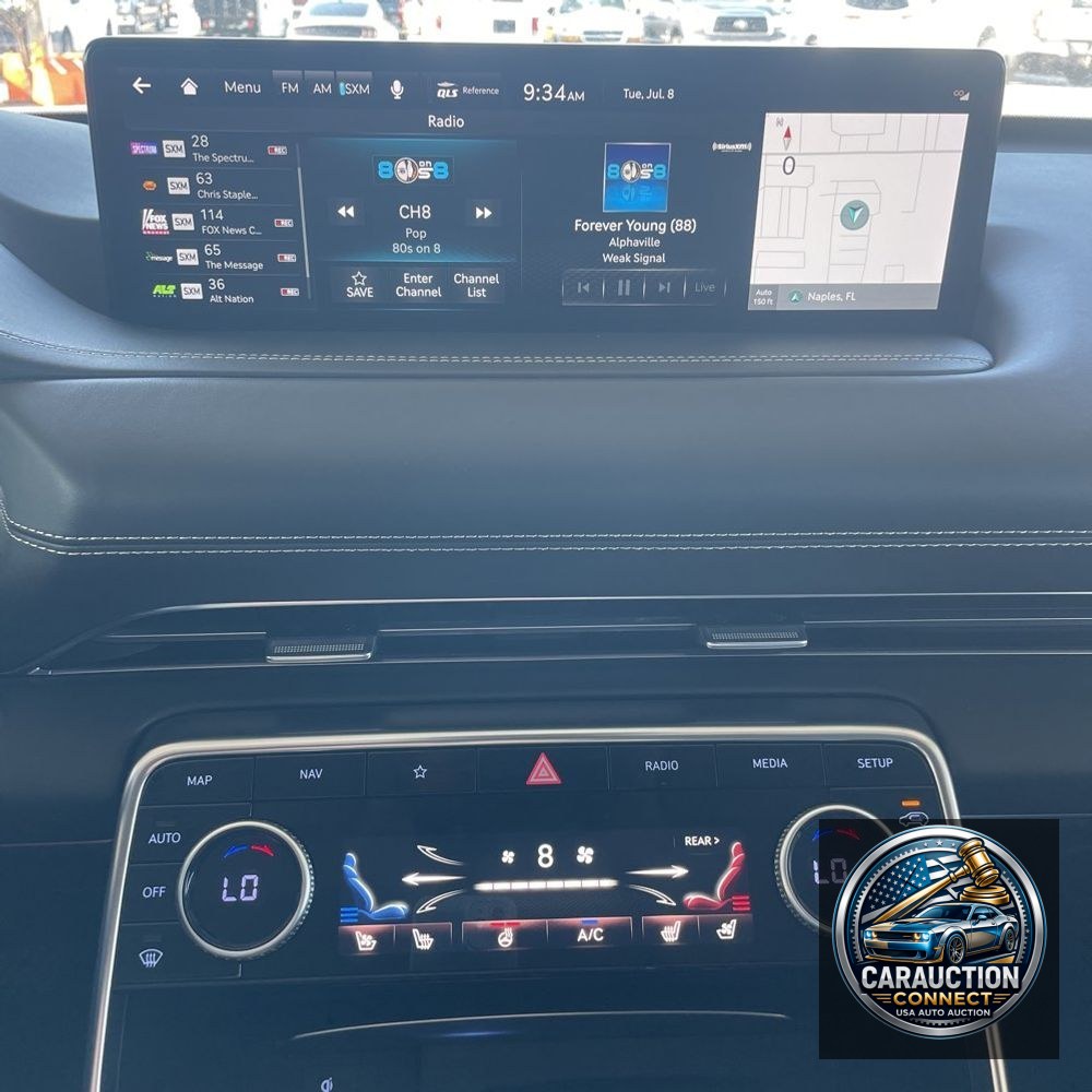 2024 Genesis GV80 3.5T